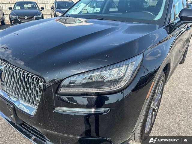 2021 Lincoln Corsair Reserve (Stk: A250548) in Hamilton - Image 7 of 18