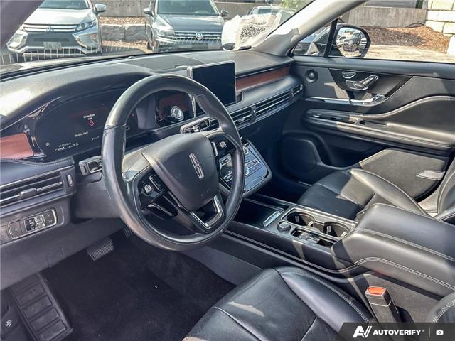 2021 Lincoln Corsair Reserve (Stk: A250548) in Hamilton - Image 9 of 18