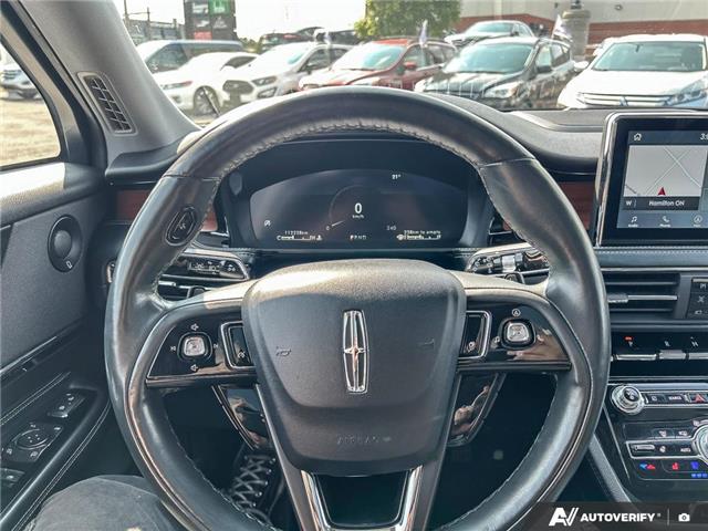 2021 Lincoln Corsair Reserve (Stk: A250548) in Hamilton - Image 10 of 18