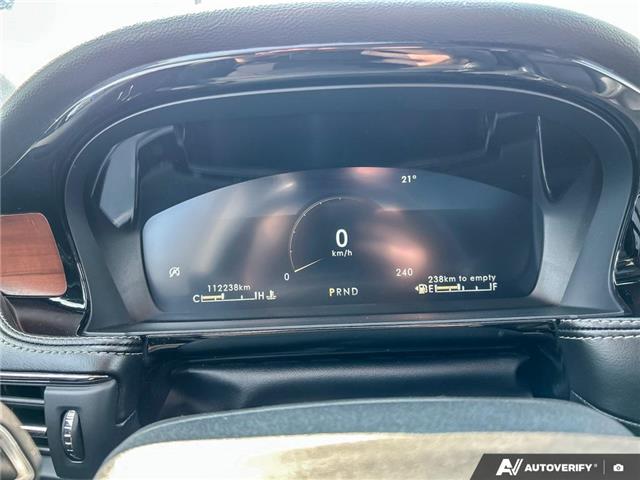 2021 Lincoln Corsair Reserve (Stk: A250548) in Hamilton - Image 11 of 18