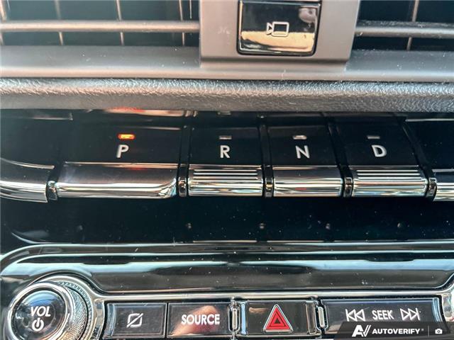 2021 Lincoln Corsair Reserve (Stk: A250548) in Hamilton - Image 12 of 18