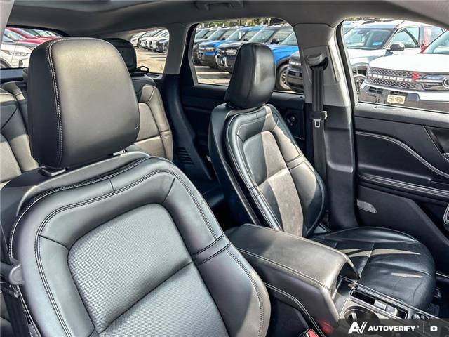 2021 Lincoln Corsair Reserve (Stk: A250548) in Hamilton - Image 15 of 18