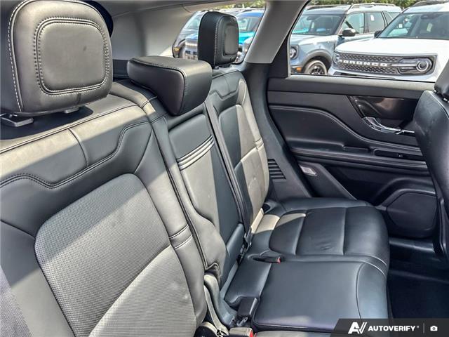 2021 Lincoln Corsair Reserve (Stk: A250548) in Hamilton - Image 16 of 18