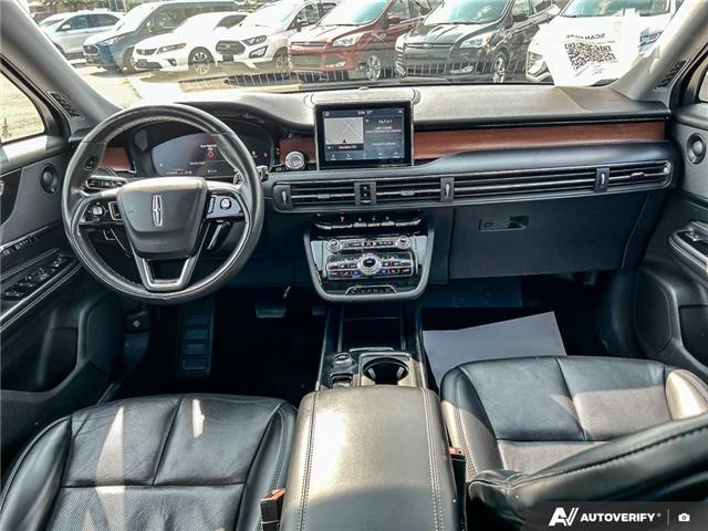 2021 Lincoln Corsair Reserve (Stk: A250548) in Hamilton - Image 17 of 18