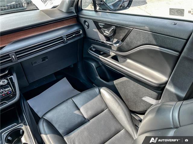 2021 Lincoln Corsair Reserve (Stk: A250548) in Hamilton - Image 18 of 18