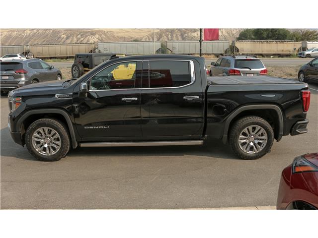 2019 GMC Sierra 1500 Denali (Stk: UT2189) in Kamloops - Image 2 of 21