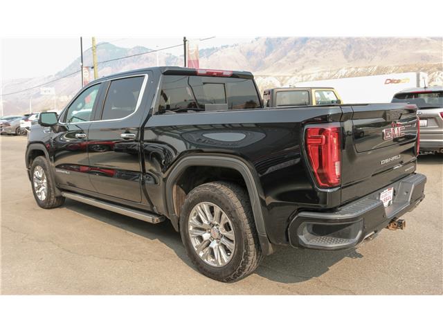 2019 GMC Sierra 1500 Denali (Stk: UT2189) in Kamloops - Image 3 of 21