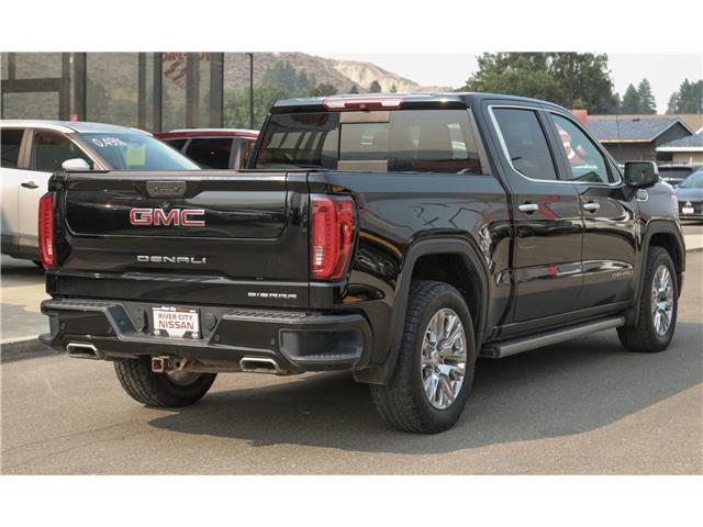 2019 GMC Sierra 1500 Denali (Stk: UT2189) in Kamloops - Image 6 of 21