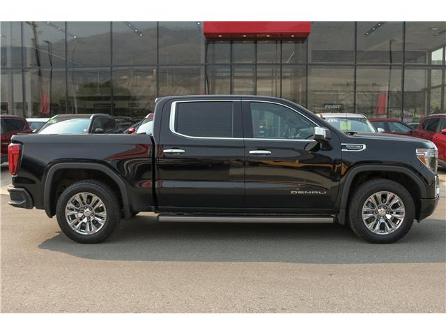 2019 GMC Sierra 1500 Denali (Stk: UT2189) in Kamloops - Image 7 of 21
