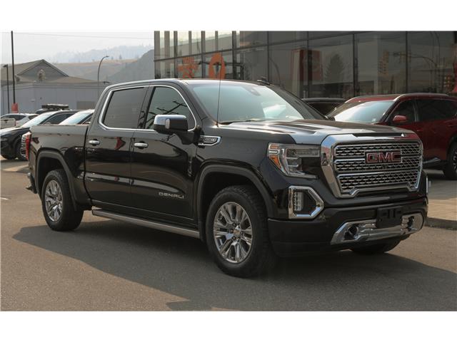 2019 GMC Sierra 1500 Denali (Stk: UT2189) in Kamloops - Image 8 of 21