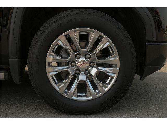 2019 GMC Sierra 1500 Denali (Stk: UT2189) in Kamloops - Image 11 of 21