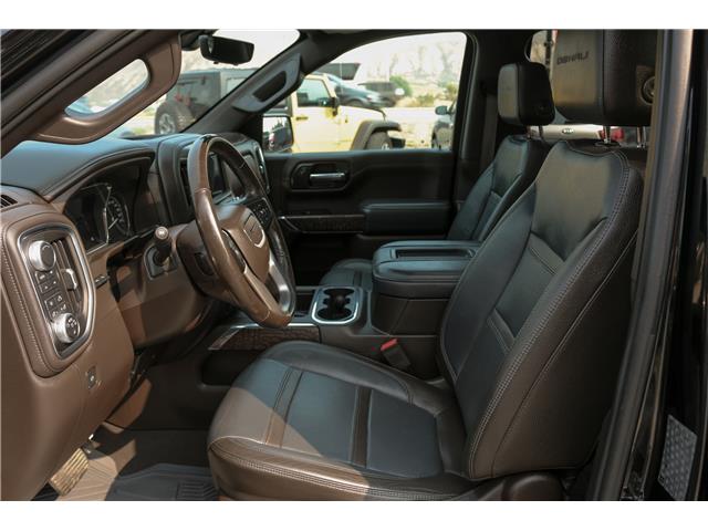 2019 GMC Sierra 1500 Denali (Stk: UT2189) in Kamloops - Image 13 of 21