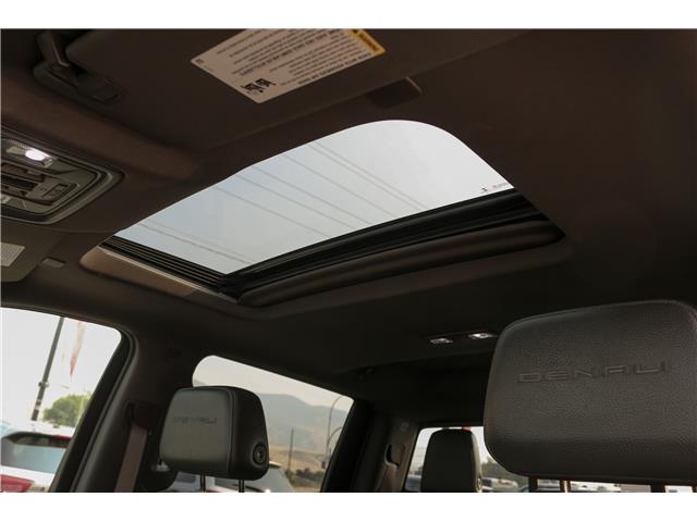 2019 GMC Sierra 1500 Denali (Stk: UT2189) in Kamloops - Image 19 of 21