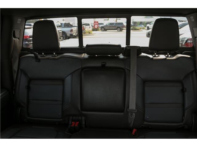 2019 GMC Sierra 1500 Denali (Stk: UT2189) in Kamloops - Image 20 of 21