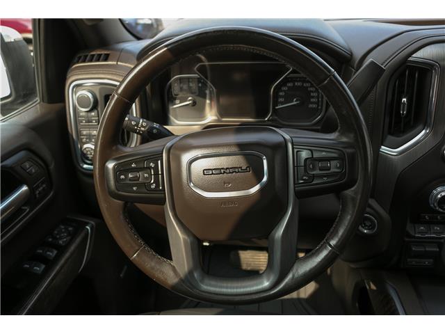 2019 GMC Sierra 1500 Denali (Stk: UT2189) in Kamloops - Image 17 of 21