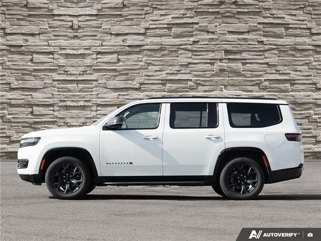 2024 Jeep Wagoneer Series II Carbide (Stk: 91698) in Brantford - Image 3 of 27