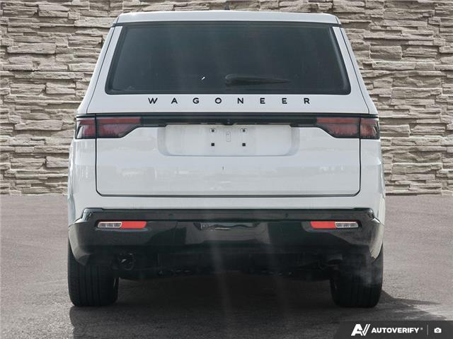 2024 Jeep Wagoneer Series II Carbide (Stk: 91698) in Brantford - Image 5 of 27