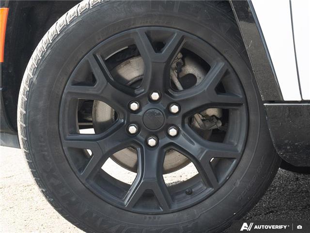 2024 Jeep Wagoneer Series II Carbide (Stk: 91698) in Brantford - Image 6 of 27