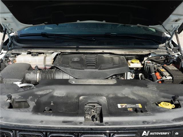 2024 Jeep Wagoneer Series II Carbide (Stk: 91698) in Brantford - Image 8 of 27