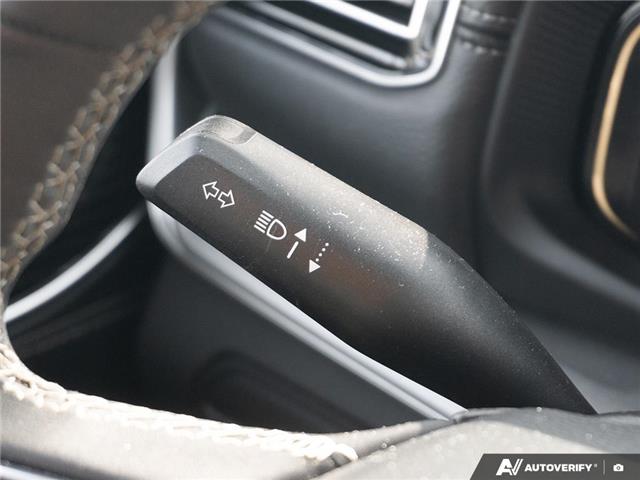 2024 Jeep Wagoneer Series II Carbide (Stk: 91698) in Brantford - Image 15 of 27