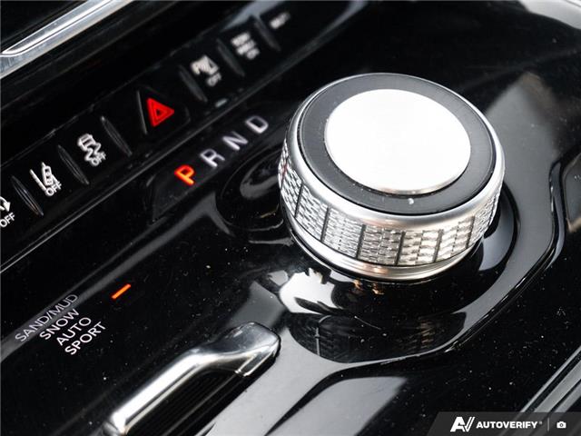 2024 Jeep Wagoneer Series II Carbide (Stk: 91698) in Brantford - Image 17 of 27