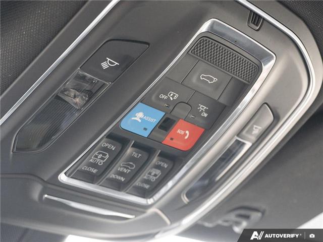 2024 Jeep Wagoneer Series II Carbide (Stk: 91698) in Brantford - Image 20 of 27