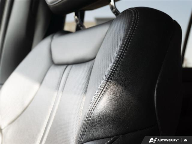 2024 Jeep Wagoneer Series II Carbide (Stk: 91698) in Brantford - Image 21 of 27