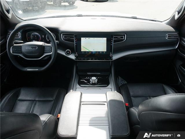 2024 Jeep Wagoneer Series II Carbide (Stk: 91698) in Brantford - Image 23 of 27