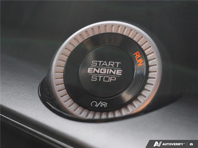 2024 Jeep Wagoneer Series II Carbide (Stk: 91698) in Brantford - Image 24 of 27