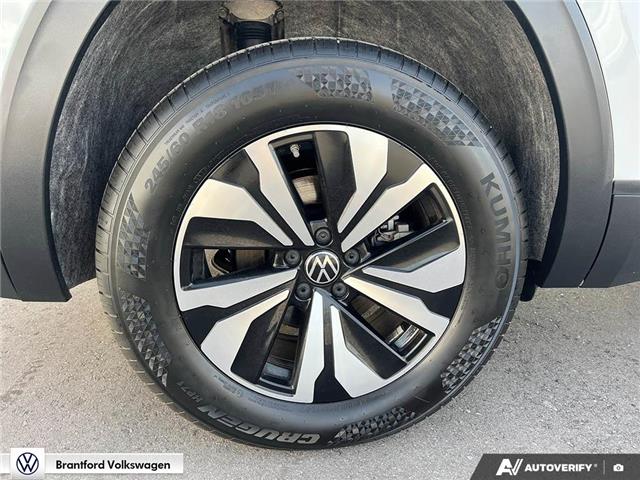 2024 Volkswagen Atlas 2.0 TSI Comfortline (Stk: DR66547) in Brantford - Image 8 of 26