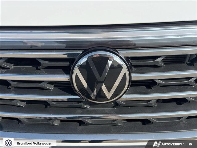 2024 Volkswagen Atlas 2.0 TSI Comfortline (Stk: DR66547) in Brantford - Image 11 of 26