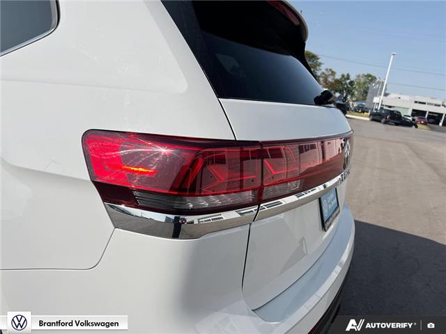 2024 Volkswagen Atlas 2.0 TSI Comfortline (Stk: DR66547) in Brantford - Image 12 of 26