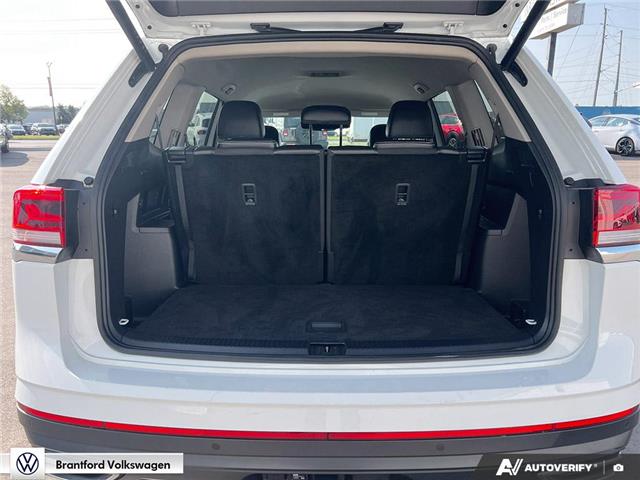 2024 Volkswagen Atlas 2.0 TSI Comfortline (Stk: DR66547) in Brantford - Image 13 of 26