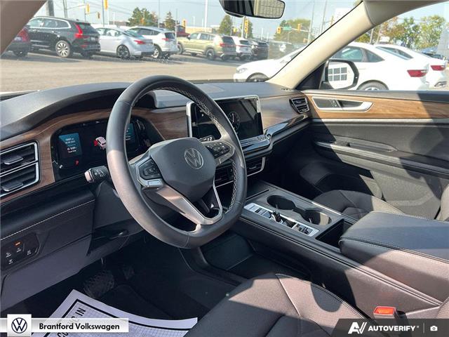 2024 Volkswagen Atlas 2.0 TSI Comfortline (Stk: DR66547) in Brantford - Image 14 of 26