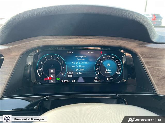 2024 Volkswagen Atlas 2.0 TSI Comfortline (Stk: DR66547) in Brantford - Image 16 of 26