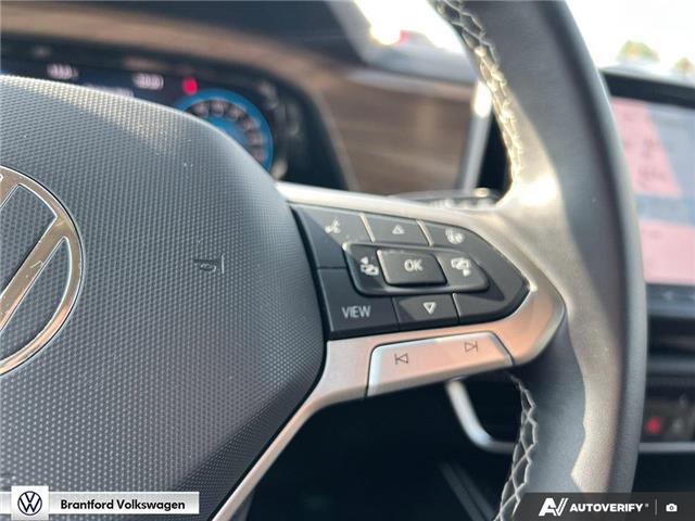 2024 Volkswagen Atlas 2.0 TSI Comfortline (Stk: DR66547) in Brantford - Image 17 of 26