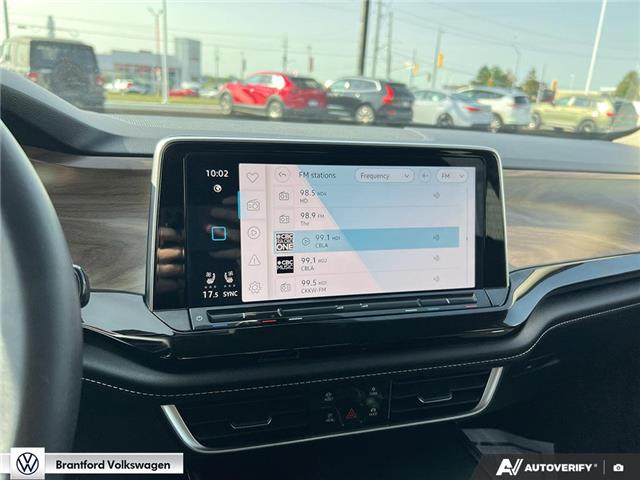2024 Volkswagen Atlas 2.0 TSI Comfortline (Stk: DR66547) in Brantford - Image 20 of 26