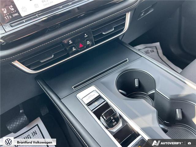 2024 Volkswagen Atlas 2.0 TSI Comfortline (Stk: DR66547) in Brantford - Image 21 of 26