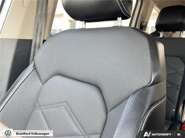 2024 Volkswagen Atlas 2.0 TSI Comfortline (Stk: DR66547) in Brantford - Image 22 of 26