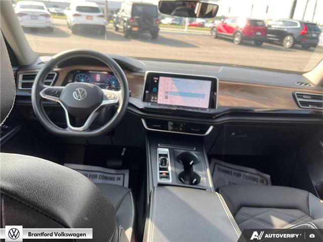 2024 Volkswagen Atlas 2.0 TSI Comfortline (Stk: DR66547) in Brantford - Image 25 of 26