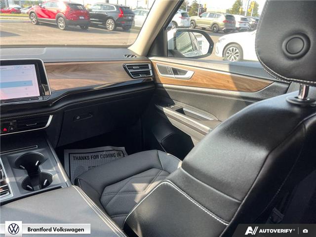 2024 Volkswagen Atlas 2.0 TSI Comfortline (Stk: DR66547) in Brantford - Image 26 of 26