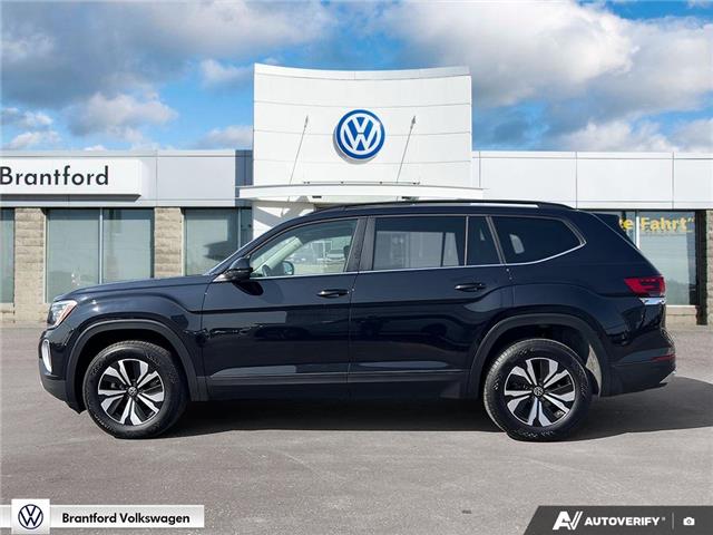 2024 Volkswagen Atlas 2.0 TSI Comfortline (Stk: DR72578) in Brantford - Image 3 of 26