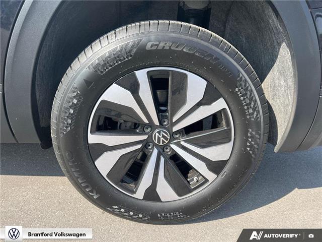 2024 Volkswagen Atlas 2.0 TSI Comfortline (Stk: DR72578) in Brantford - Image 8 of 26