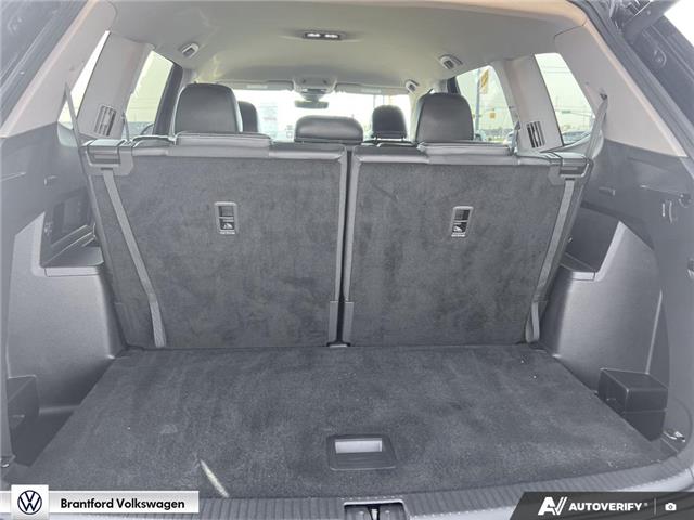 2024 Volkswagen Atlas 2.0 TSI Comfortline (Stk: DR72578) in Brantford - Image 13 of 26