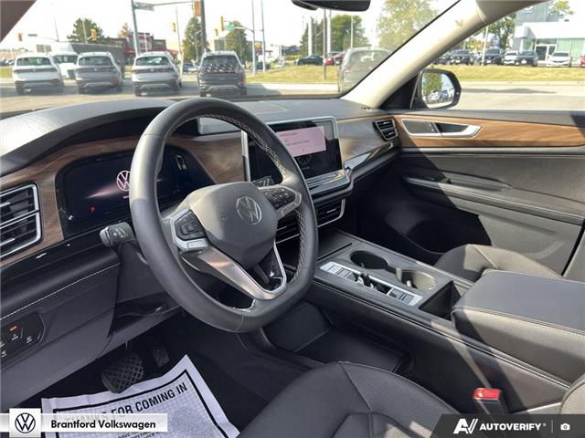 2024 Volkswagen Atlas 2.0 TSI Comfortline (Stk: DR72578) in Brantford - Image 14 of 26