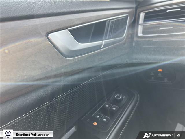 2024 Volkswagen Atlas 2.0 TSI Comfortline (Stk: DR72578) in Brantford - Image 15 of 26