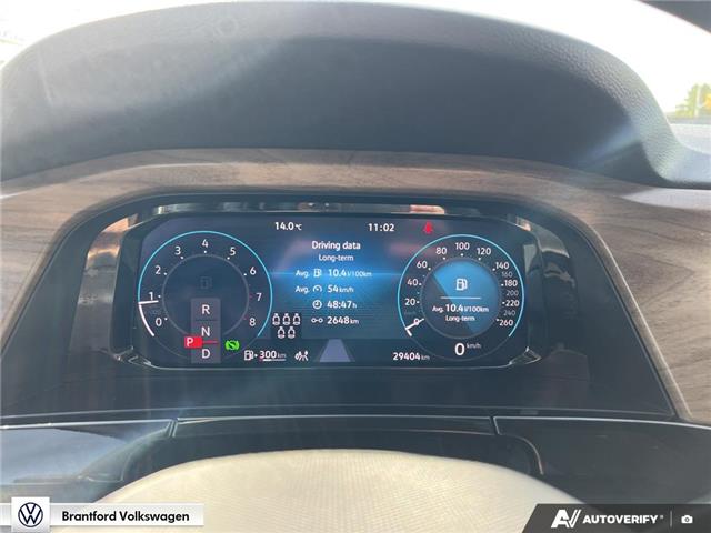 2024 Volkswagen Atlas 2.0 TSI Comfortline (Stk: DR72578) in Brantford - Image 17 of 26