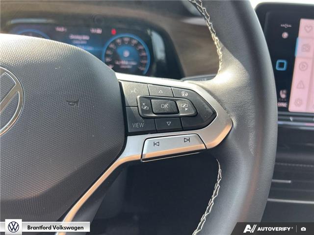 2024 Volkswagen Atlas 2.0 TSI Comfortline (Stk: DR72578) in Brantford - Image 18 of 26