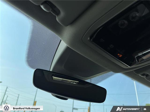 2024 Volkswagen Atlas 2.0 TSI Comfortline (Stk: DR72578) in Brantford - Image 19 of 26
