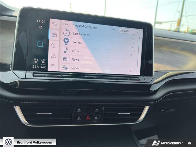 2024 Volkswagen Atlas 2.0 TSI Comfortline (Stk: DR72578) in Brantford - Image 20 of 26